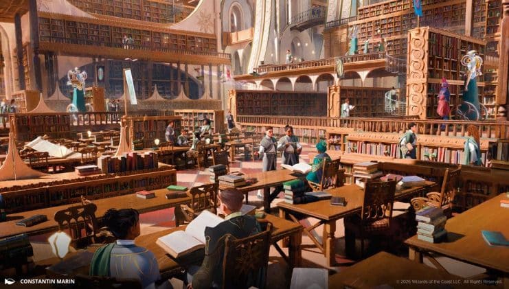 Secretos de Strixhaven, la nueva edición de Magic: The Gathering que recupera el espíritu que piden sus fans