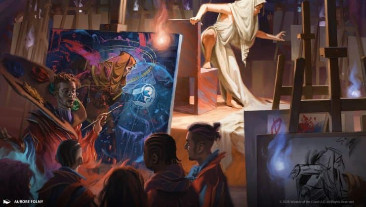 Secretos de Strixhaven, la nueva edición de Magic: The Gathering que recupera el espíritu que piden sus fans