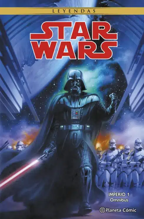 Reseña de Star Wars Imperio 1 5 Planeta Cómic, Star Wars