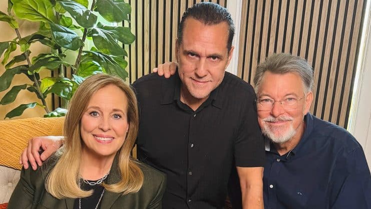 Jonathan Frakes se despide de momento de la dirección en Star Trek