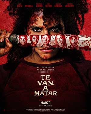 Te van a matar