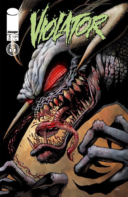 Reseña de Spawn: Violator