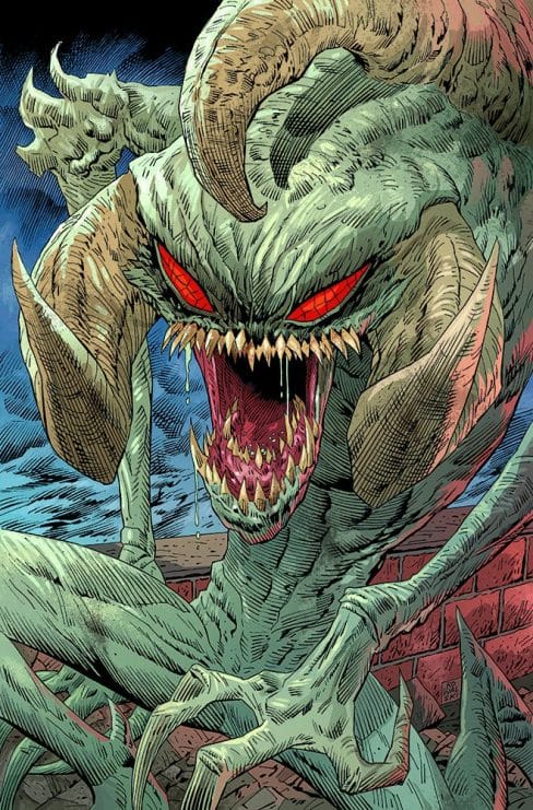 Reseña de Spawn: Violator