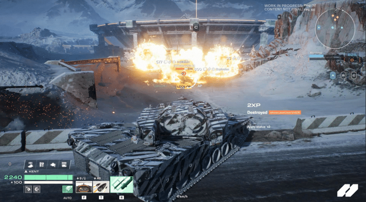 World of Tanks: HEAT lanza un nuevo vídeo de la serie "Foundations"