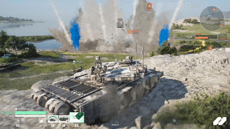 World of Tanks: HEAT lanza un nuevo vídeo de la serie "Foundations"