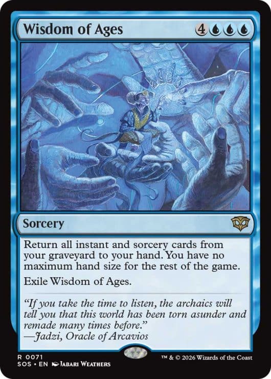 Secretos de Strixhaven, la nueva edición de Magic: The Gathering que recupera el espíritu que piden sus fans
