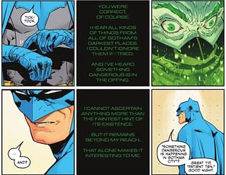 El secreto que el Joker nunca olvidó sobre Batman
