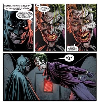 El secreto que el Joker nunca olvidó sobre Batman