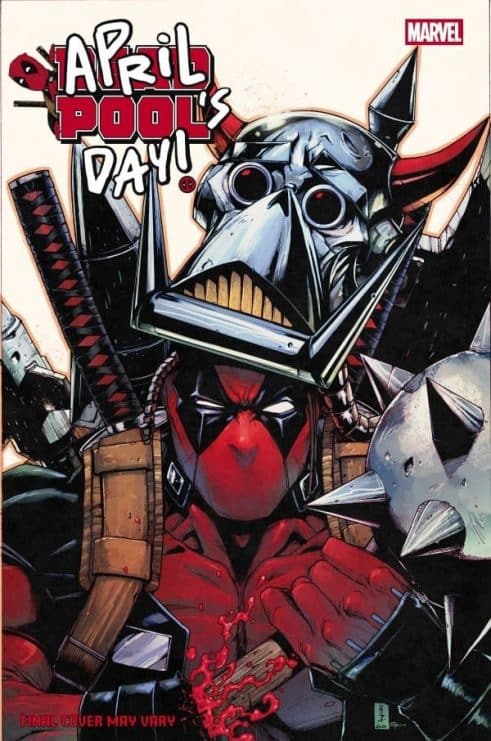 deadpool marvel comics