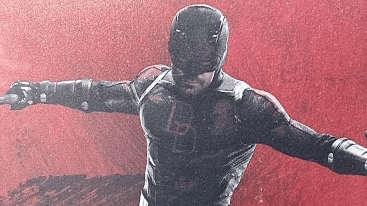 Daredevil: Born again llena nueva york de carteles de “se busca” y suma un fichaje clave para su futuro