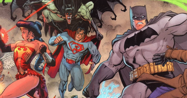 DC revela tres nuevos Elseworlds para 2026 y uno de ellos cambia por completo la historia de KKrypton