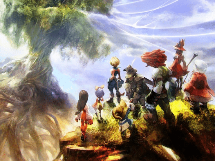 La serie animada de Final Fantasy IX vuelve a la vida tras cinco años de silencio
