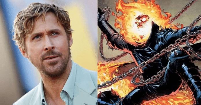 Ryan Gosling