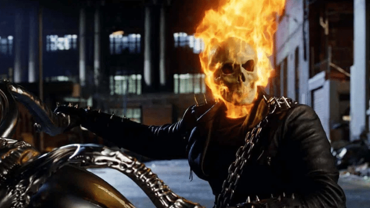 Ryan Gosling rompe el silencio sobre Ghost Rider y deja a los fans del MCU con más preguntas que respuestas