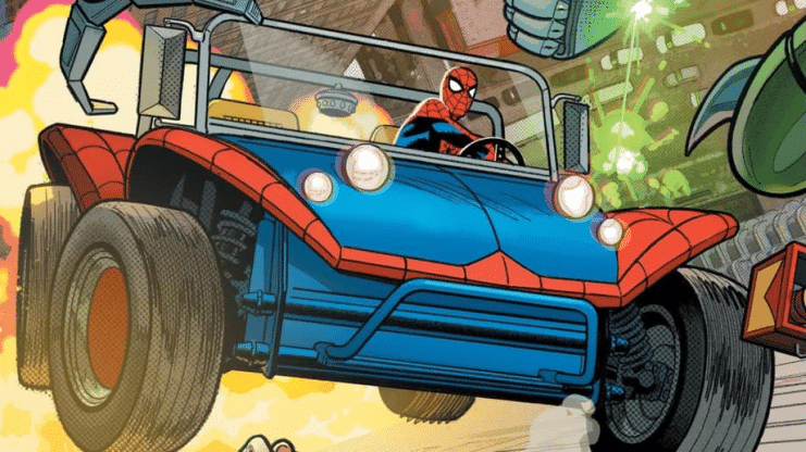 El Spider-verse no se detiene: Lord y Miller revelan novedades de Beyond the spider-verse