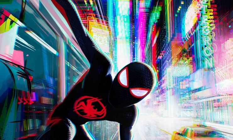 El Spider-verse no se detiene: Lord y Miller revelan novedades de Beyond the spider-verse 2 Beyond the Spider-Verse, Phil Lord y Chris Miller, spider-man spider-verse, Spider-Noir serie