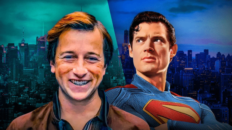 El misterioso spin-off de Jimmy Olsen en el nuevo DC universe empieza a tomar forma