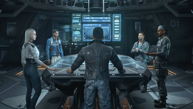 El RPG espacial inspirado en Mass Effect ya tiene fecha para su beta