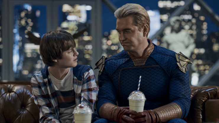 Eric Kripke confirma que la temporada 5 de The Boys ya está completamente terminada