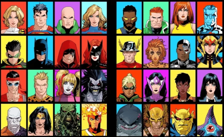 DC Next Level, Jon Kent DC, Superman Unlimited #11, Tomorrow Man