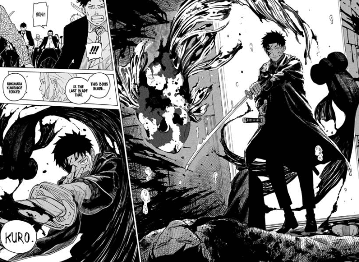Un nuevo manga podría reinar en el anime y destronar a Demon Slayer