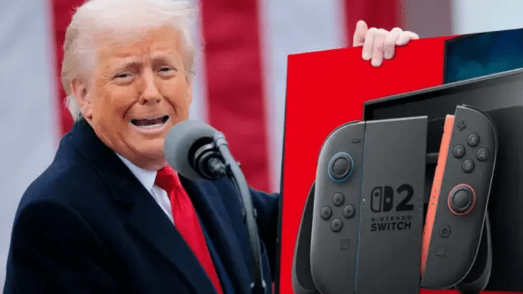 Nintendo demanda a la administración de Trump por aranceles “ilegales” y reclama miles de millones