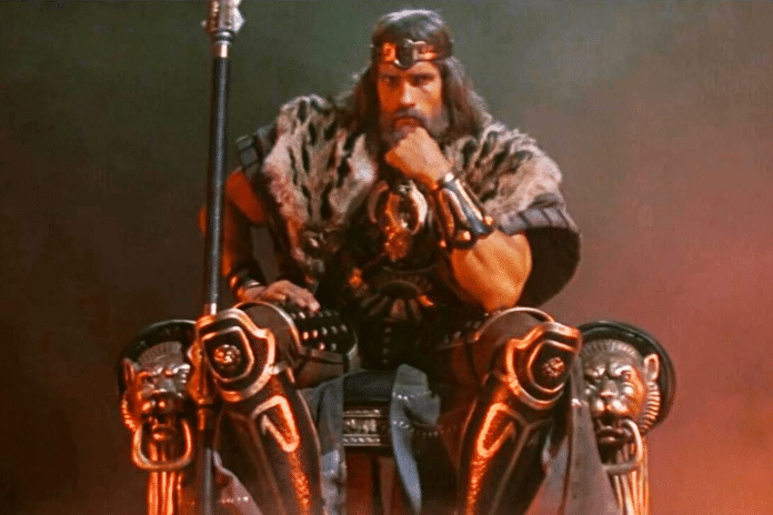King Conan