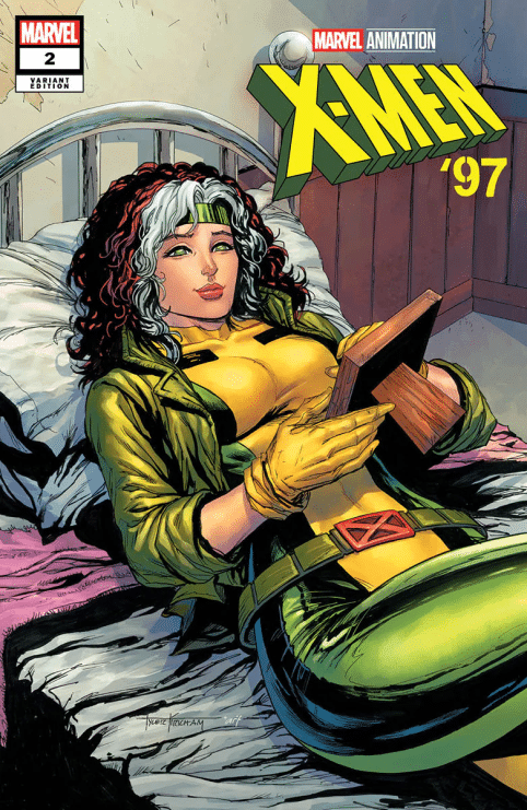 X-Men 97 prepara su regreso con un cómic imprescindible para entender la temporada 2