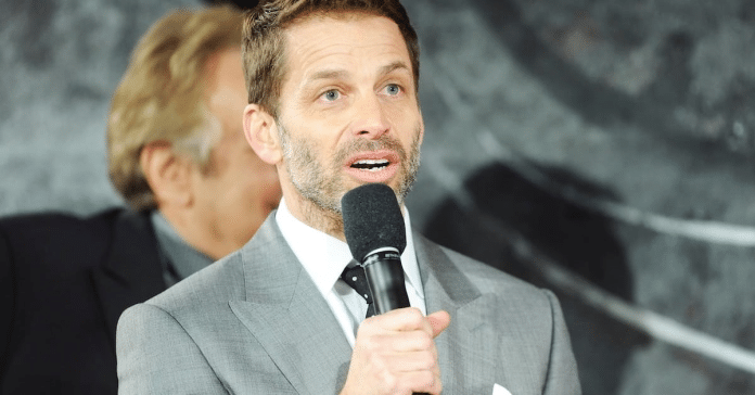 Zack Snyder