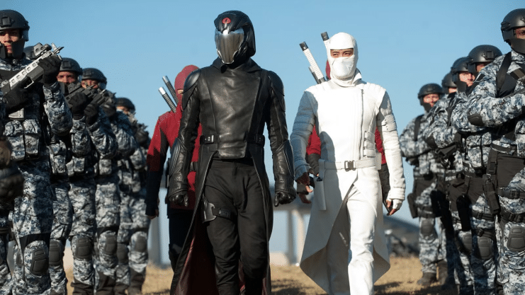 Paramount descarta el reboot más extraño de G.I. Joe