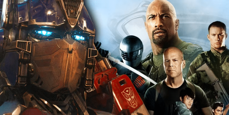 Paramount descarta el reboot más extraño de G.I. Joe