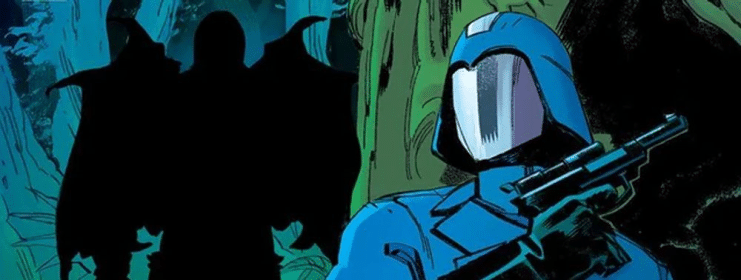 Paramount descarta el reboot más extraño de G.I. Joe