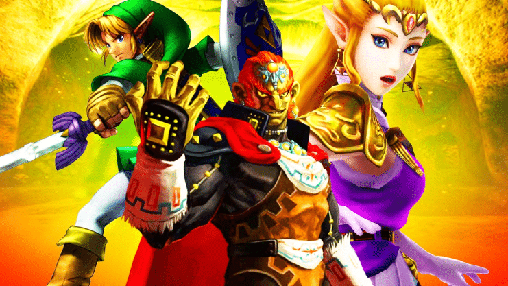 Descubre el día que la saga de Zelda apareció en la consola equivocada