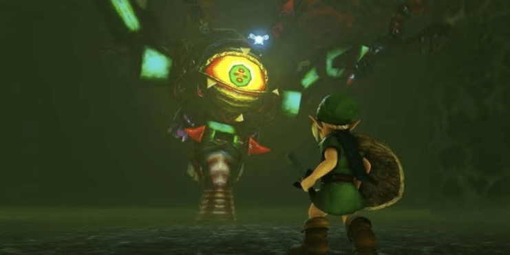 Descubre el día que la saga de Zelda apareció en la consola equivocada