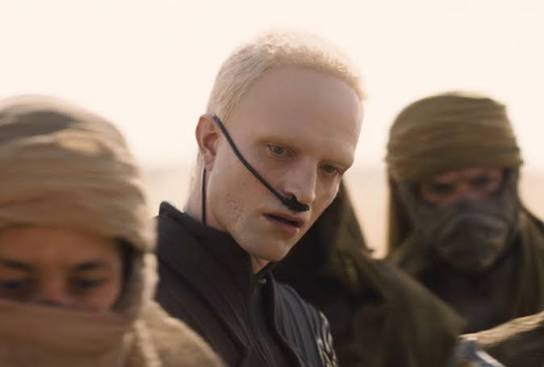 Dune 3, Noticias Cine, Robert Pattinson