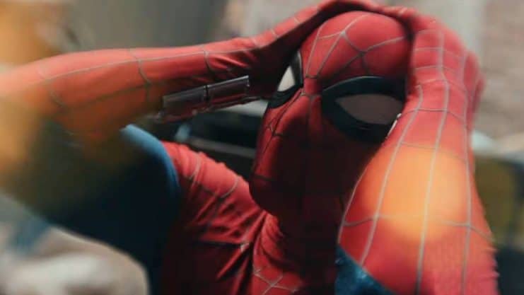 spider-man