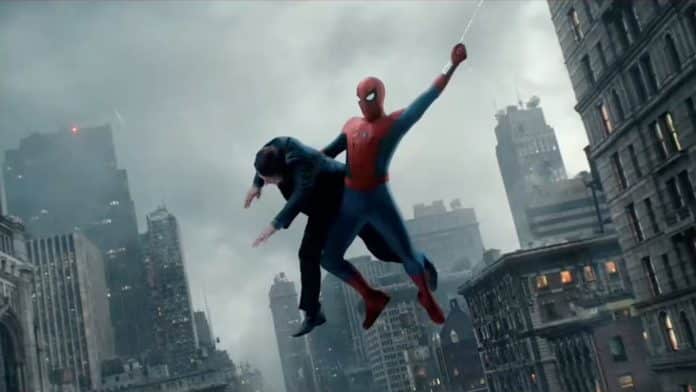 spider-man