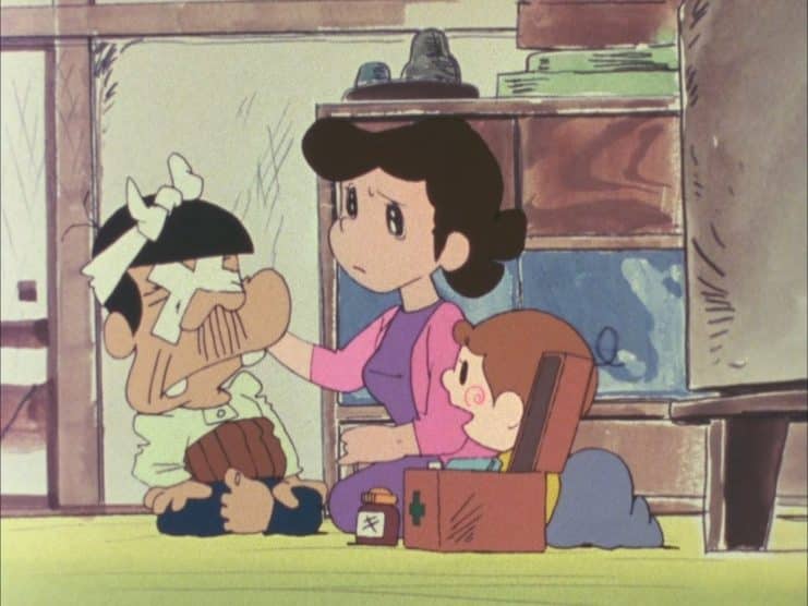 doraemon Tsutomu Shibayama