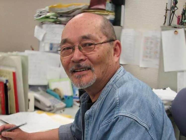 doraemon Tsutomu Shibayama