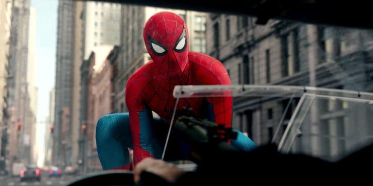 Marvel Studios, Miles Morales, Noticias Cine, Sony, Spider-Man: Brand New Day, UCM