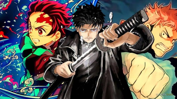 Un nuevo manga podría reinar en el anime y destronar a Demon Slayer