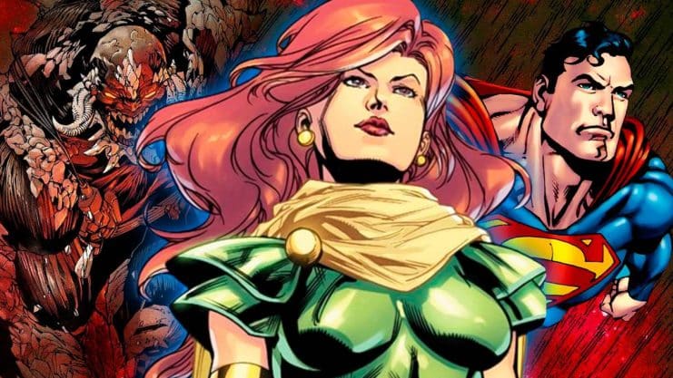 James Gunn corta de raíz un rumor del nuevo DCU, estas actrices no están en Man of Tomorrow