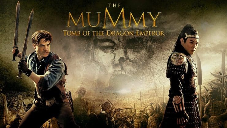La Momia 4 borraría del mapa a la tercera entrega
