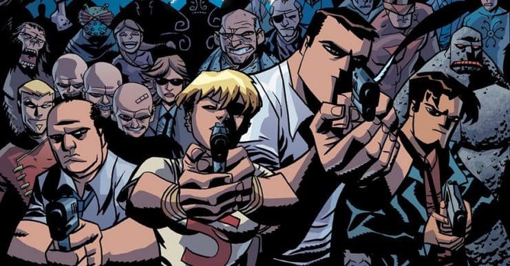 Netflix apuesta por Powers con una nueva versión animada