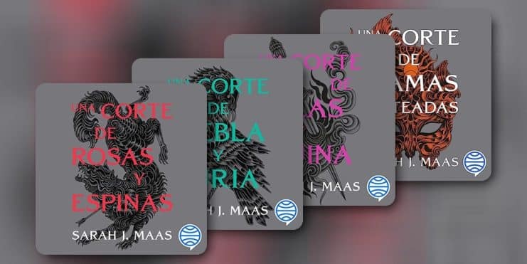una corte de espinas y rosas sarah j maas