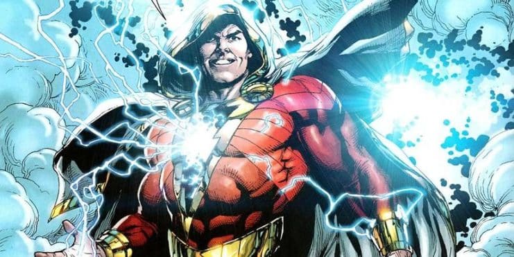 King Shazam irrumpe en el universo Absolute y pone a Superman contra las cuerdas