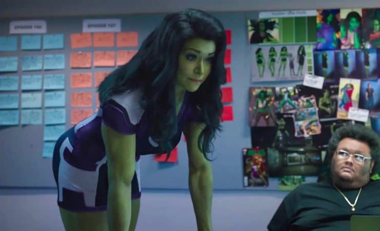 Marvel Studios prepara sorpresas zombis y no se olvida de She-Hulk