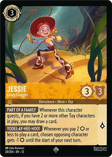 Asistimos a la presentación y sorpresas de la próxima edición de Disney Lorcana, Wilds Unknown