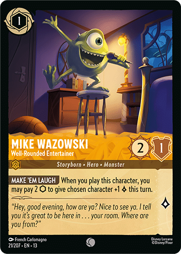 Asistimos a la presentación y sorpresas de la próxima edición de Disney Lorcana, Wilds Unknown