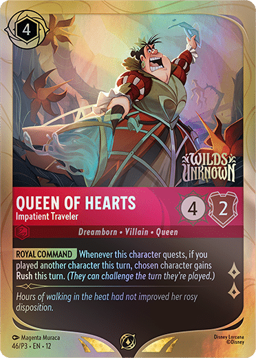 Asistimos a la presentación y sorpresas de la próxima edición de Disney Lorcana, Wilds Unknown